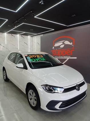VOLKSWAGEN POLO 1.0 MPI TOTAL FLEX MANUAL VOLKSWAGEN POLO 1.0 MPI TOTAL FLEX MANUAL